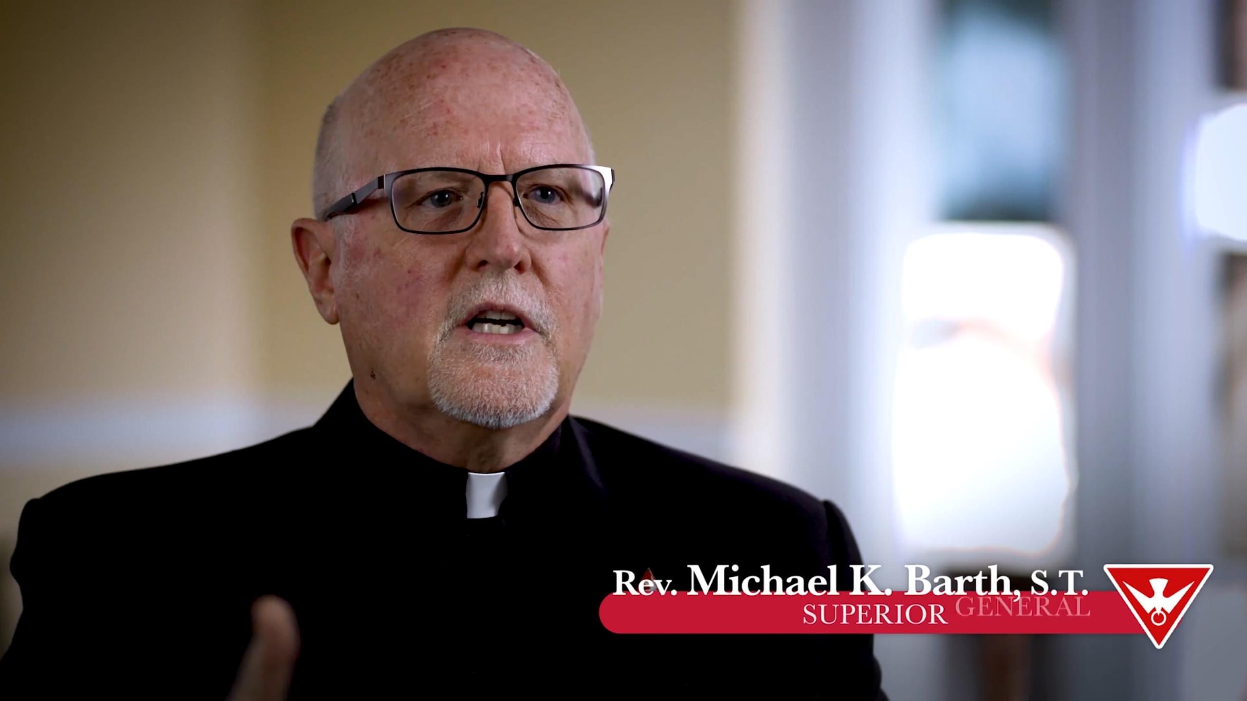 Rev. Michael K. Barth, S.T.